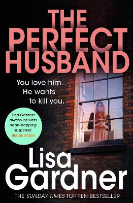 Cover of The Perfect Husband (FBI Profiler 1)