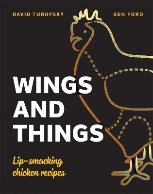 Book cover for Wings and Things