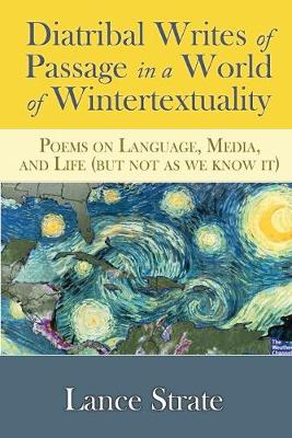 Book cover for Diatribal Writes of Passage in a World of Wintertextuality