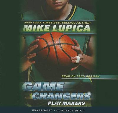 Book cover for Play Makers
