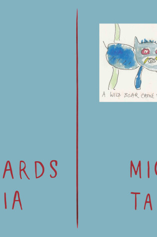 Cover of Postcards for Mia