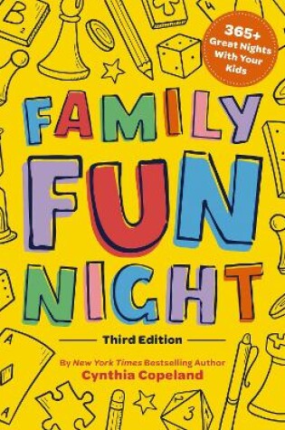 Cover of Family Fun Night: The Third Edition