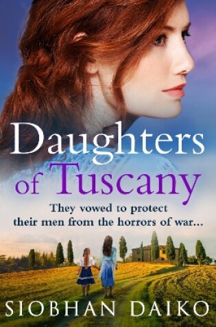 Cover of Daughters of Tuscany