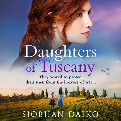 Book cover for Daughters of Tuscany
