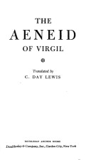 Book cover for The Aeneid of Virgil
