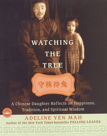 Book cover for Watching the Tree
