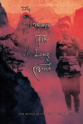 Book cover for Women of the Long March