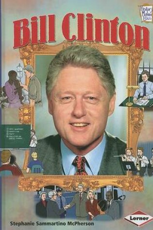 Cover of Bill Clinton