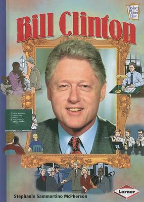 Cover of Bill Clinton