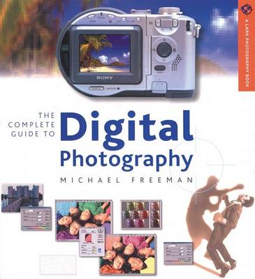 Cover of The Complete Guide to Digital Photography