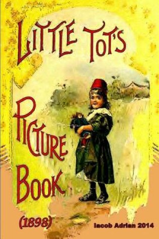 Cover of Little tot's picture book (1898)