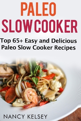 Book cover for Paleo Slow Cooker