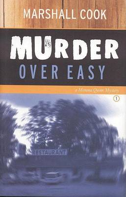 Book cover for Murder Over Easy