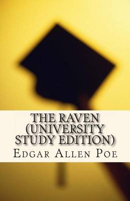 Book cover for The Raven (University Study Edition)