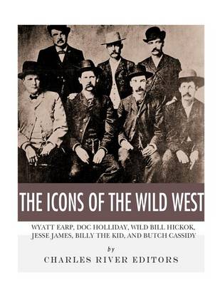 Book cover for The Icons of the Wild West