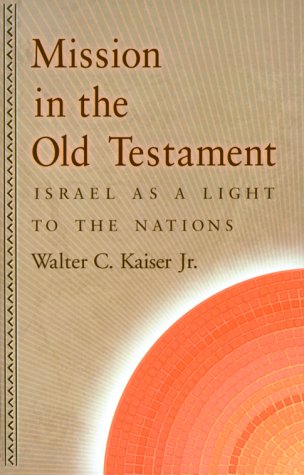 Book cover for Mission in the Old Testament