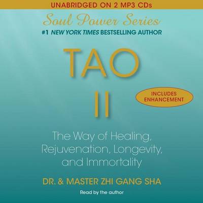 Book cover for Tao II