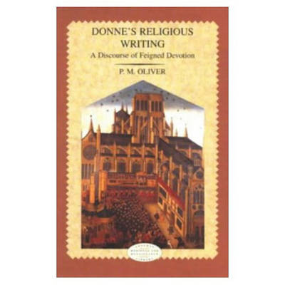 Cover of Donne's Religious Writing