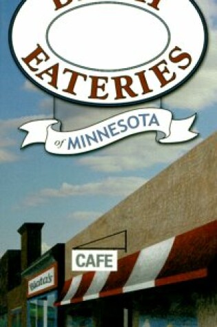 Cover of Byway Eateries Minnesota Edition