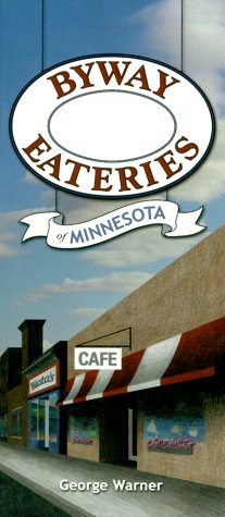 Cover of Byway Eateries Minnesota Edition