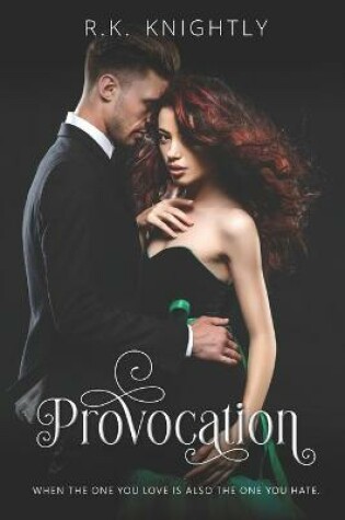 Cover of Provocation