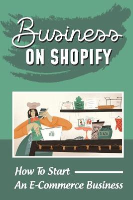 Cover of Business On Shopify