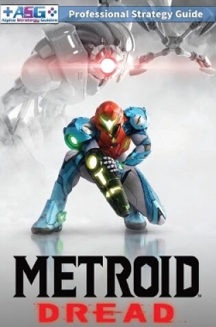 Cover of Metroid Dread Strategy Guide and Walkthrough