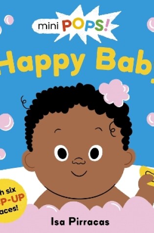 Cover of Mini Pops: Happy Baby