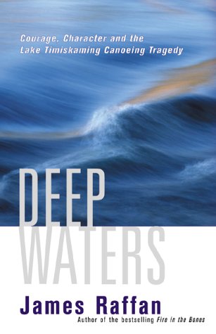 Book cover for Deep Waters