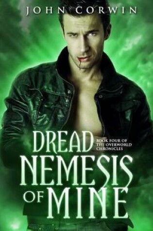 Cover of Dread Nemesis of Mine