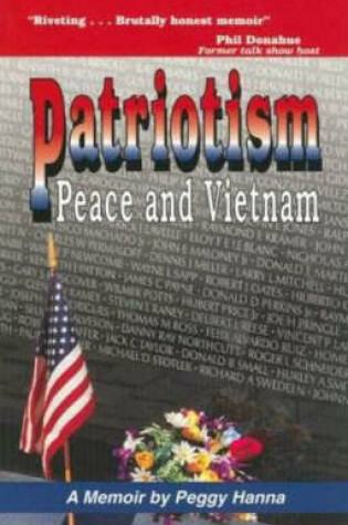 Cover of Patriotism, Peace and Vietnam