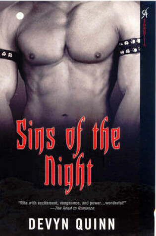 Cover of Sins of the Night