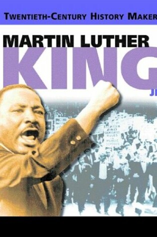 Cover of Martin Luther King, Jr.