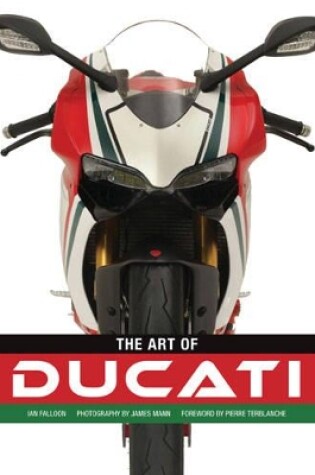 Cover of The Art of Ducati