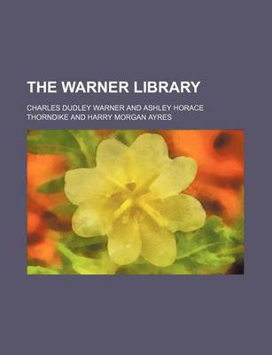 Book cover for The Warner Library (Volume 24)