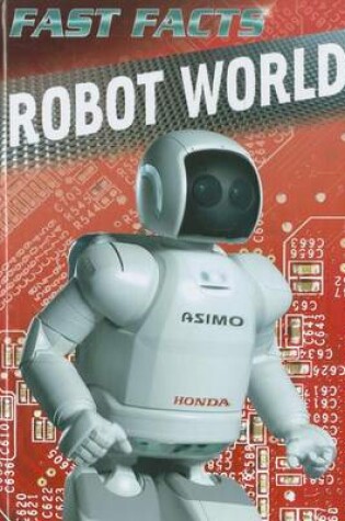 Cover of Robot World