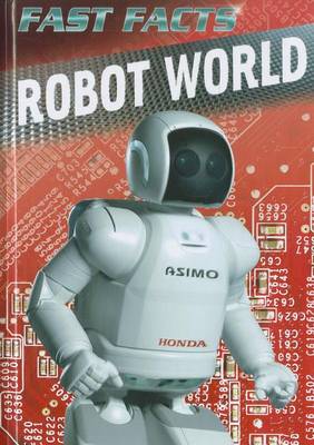 Cover of Robot World