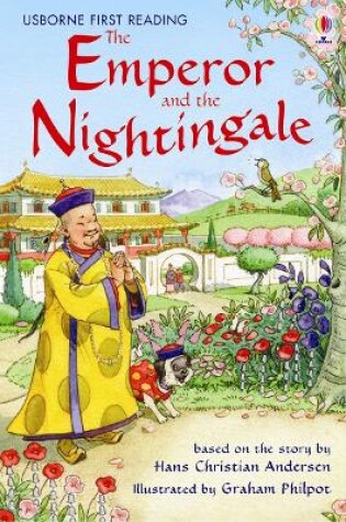 Cover of Emperor and the Nightingale