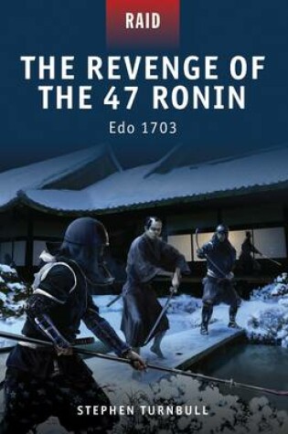 Cover of The Revenge of the 47 Ronin