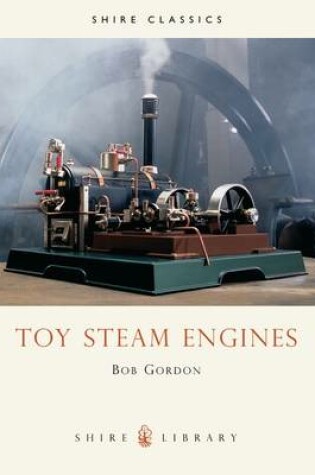 Cover of Toy Steam Engines