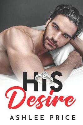 Book cover for His Desire