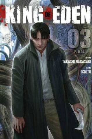 Cover of King of Eden, Vol. 3