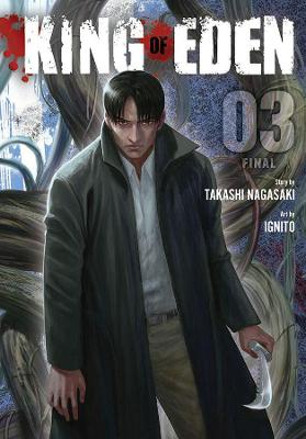 Book cover for King of Eden, Vol. 3