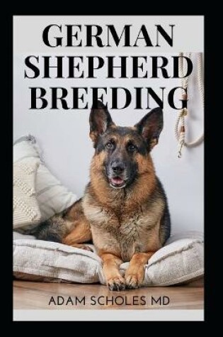 Cover of German Shephard Breeding