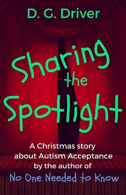 Book cover for Sharing the Spotlight