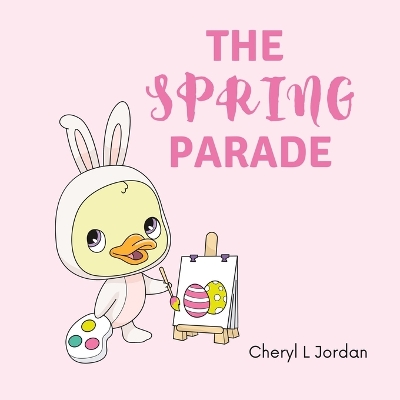 Cover of The Spring Parade