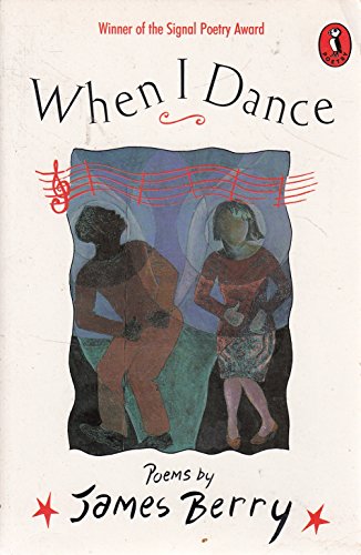 Book cover for When I Dance