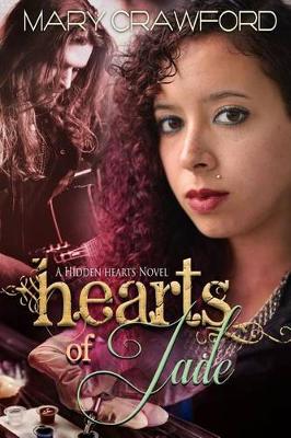 Book cover for Hearts of Jade