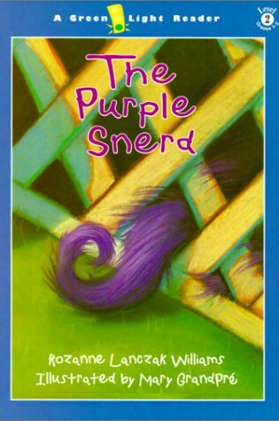 Cover of Purple Snerd