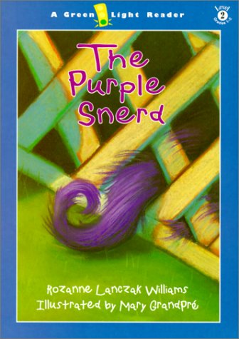 Cover of Purple Snerd